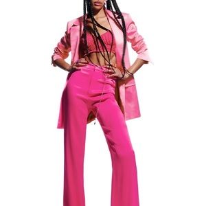 ZARA TEXTURED CORSET‎ TOP